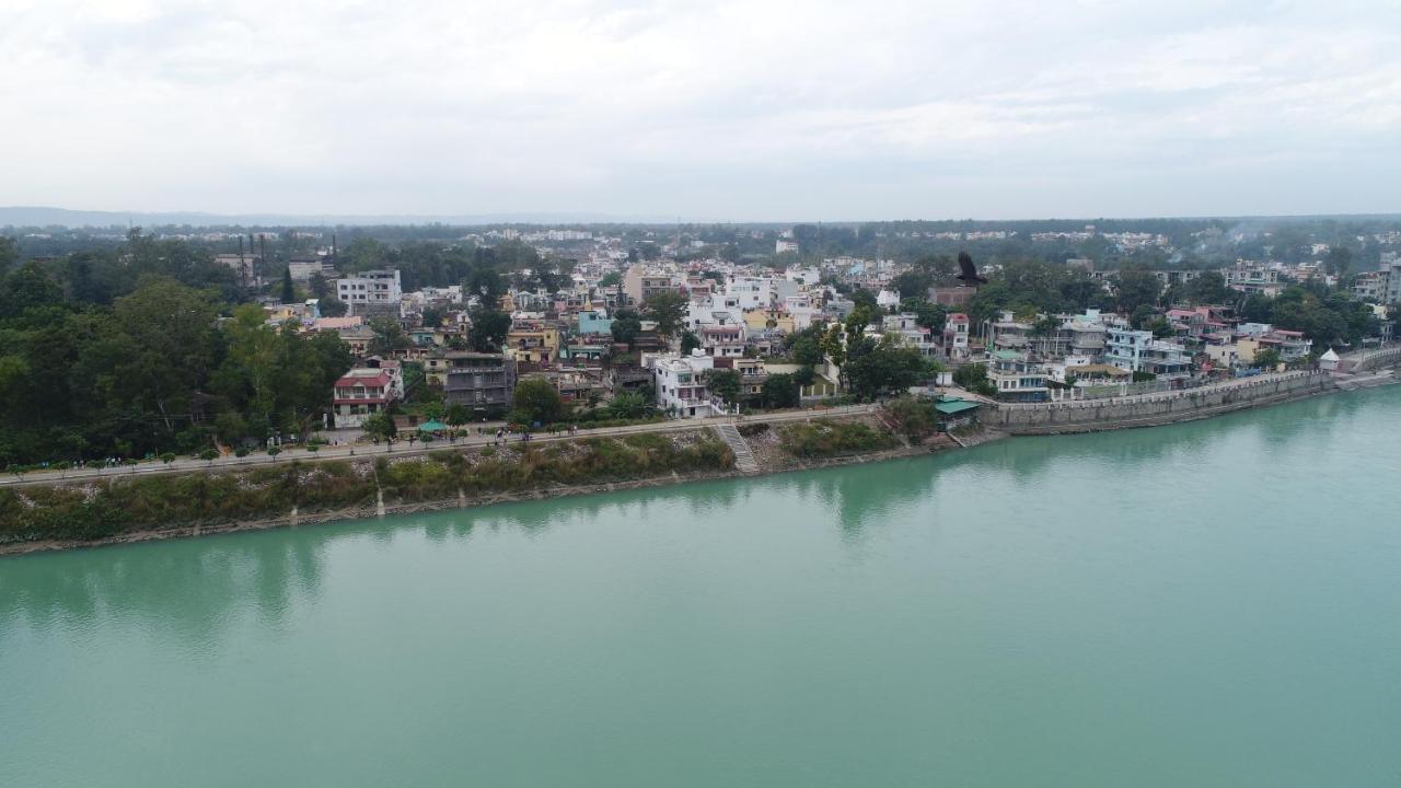 Ganga Forest View Rishikesh Exterior photo