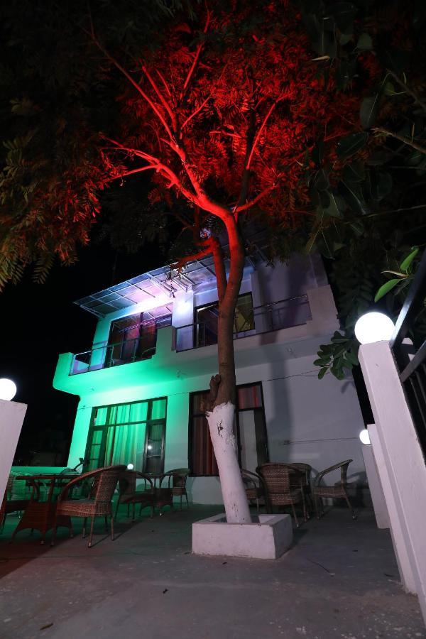 Ganga Forest View Rishikesh Exterior photo