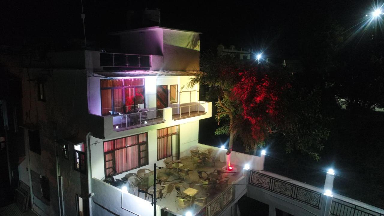 Ganga Forest View Rishikesh Exterior photo