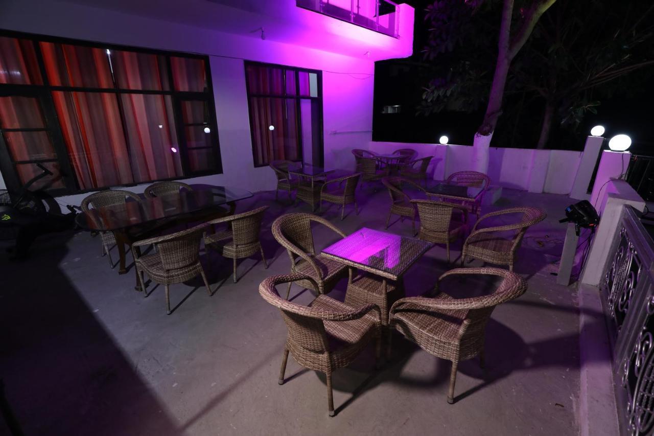 Ganga Forest View Rishikesh Exterior photo