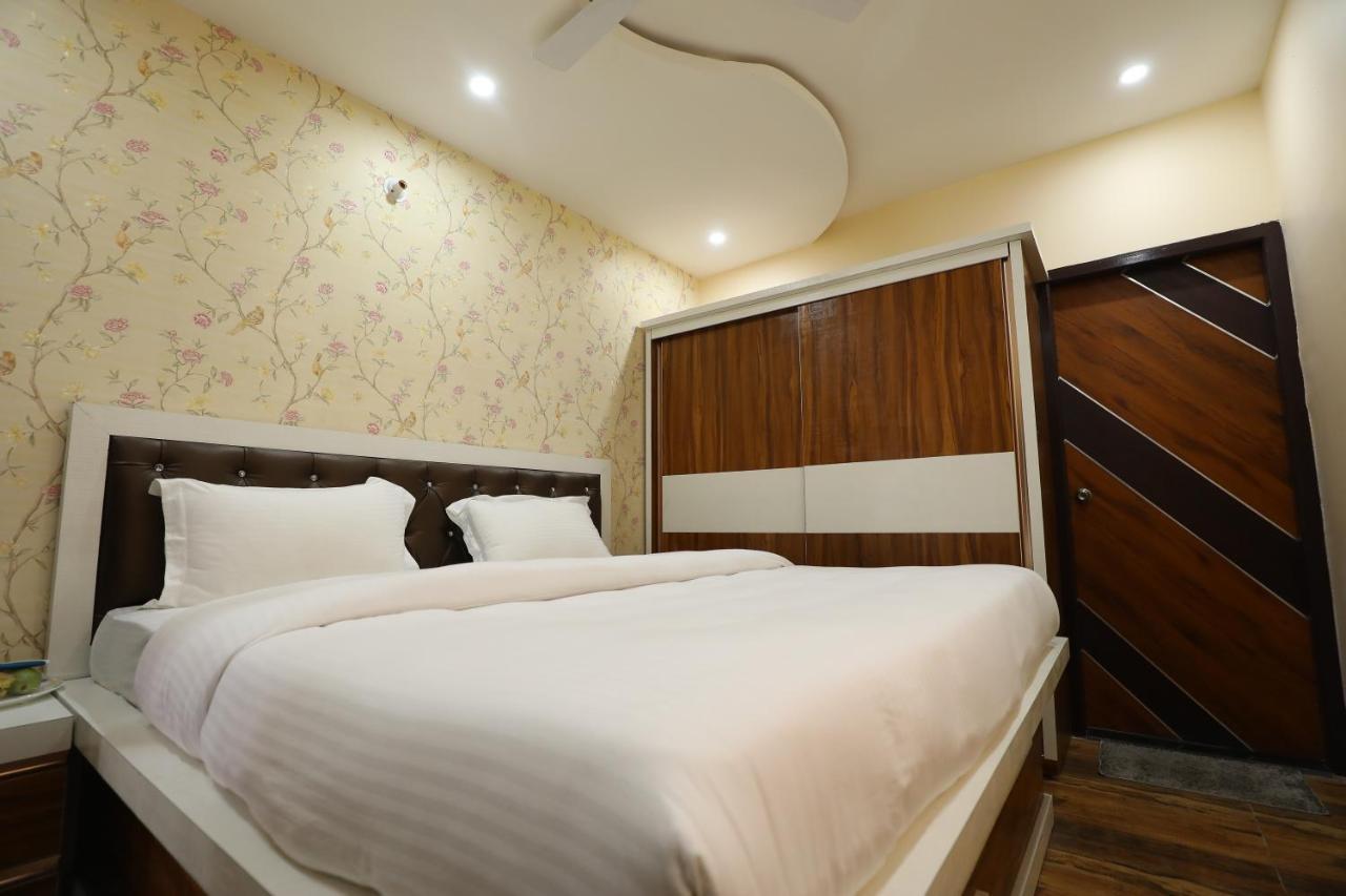 Ganga Forest View Rishikesh Exterior photo