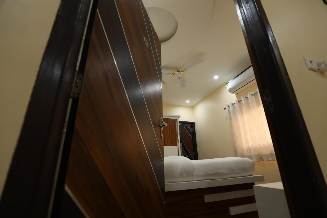 Ganga Forest View Rishikesh Exterior photo