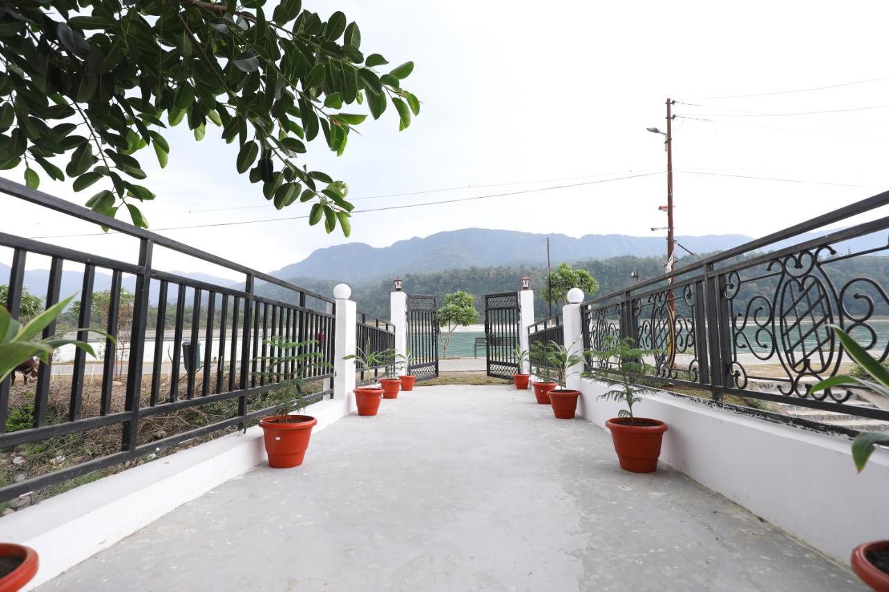 Ganga Forest View Rishikesh Exterior photo